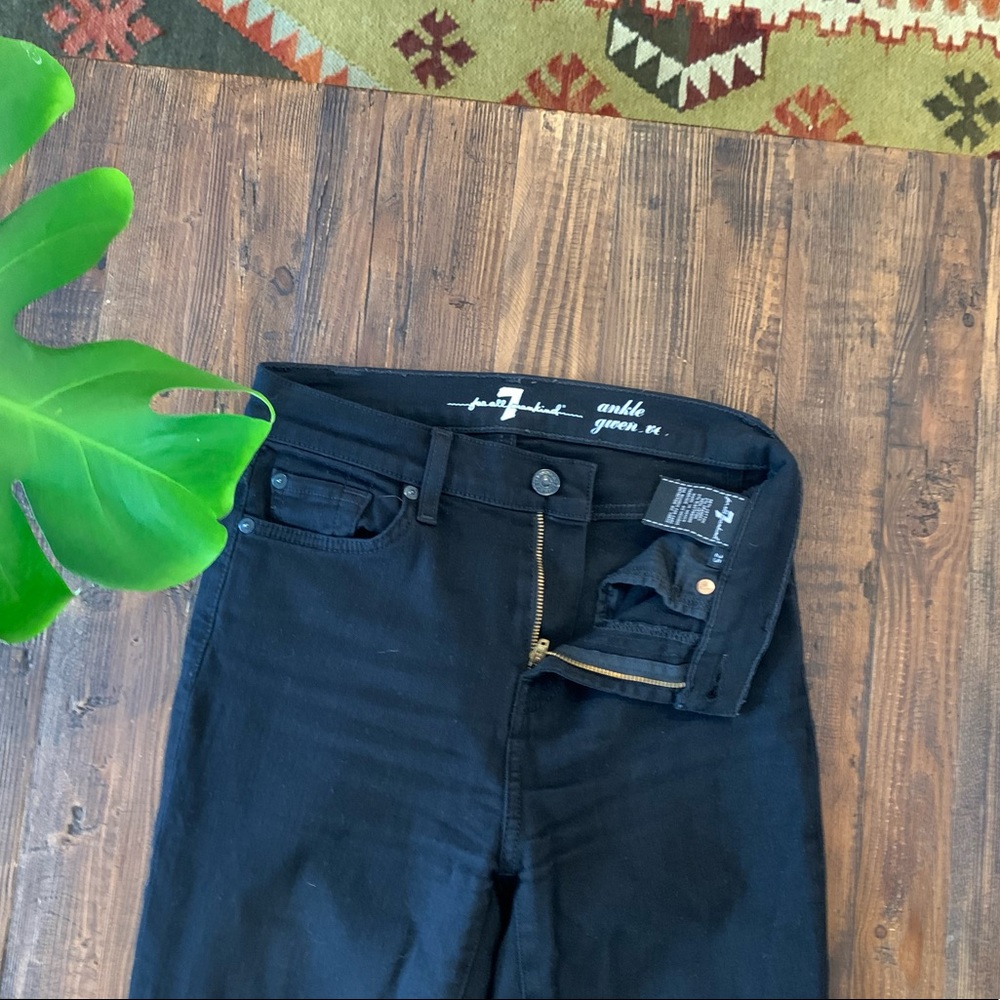 7 For All Mankind Skinny Jeans